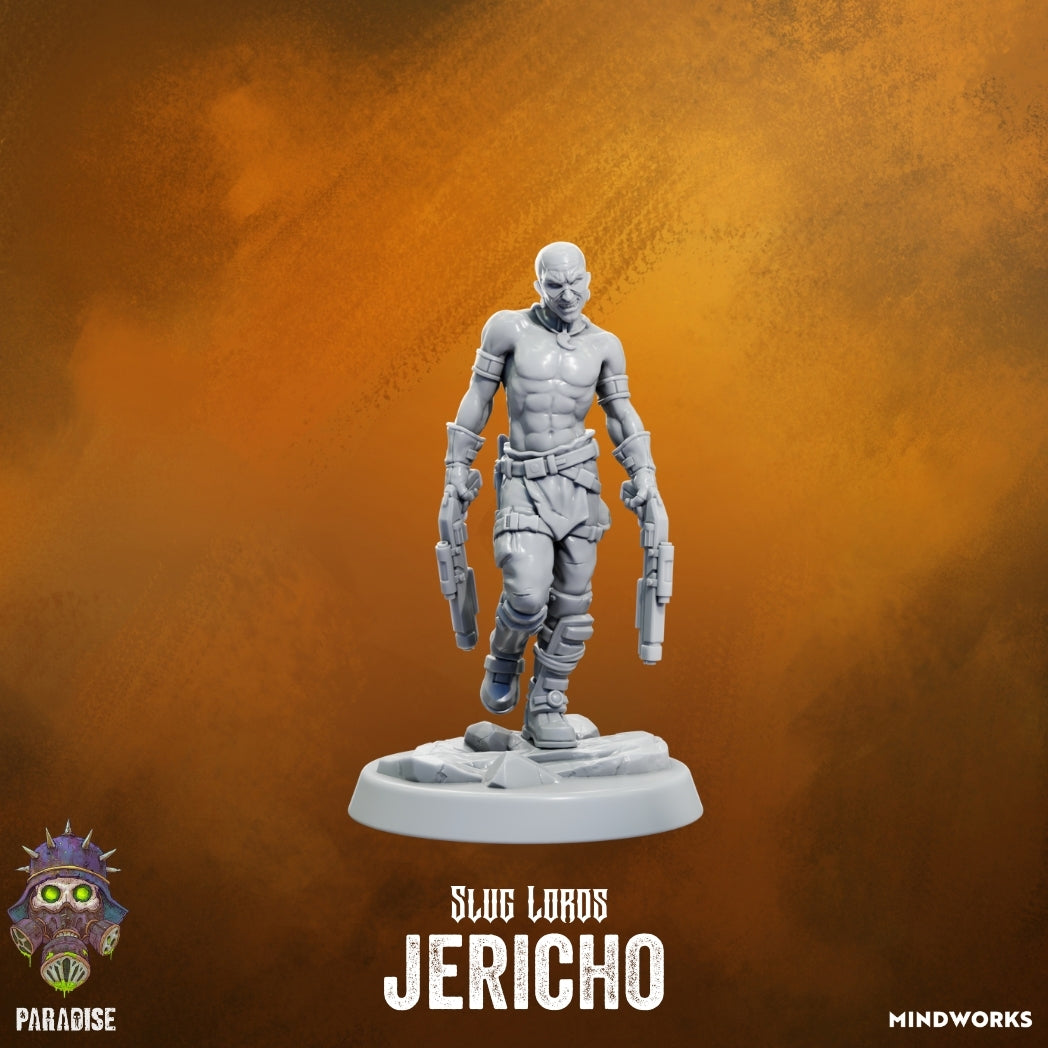 Paradise: Slug Lords