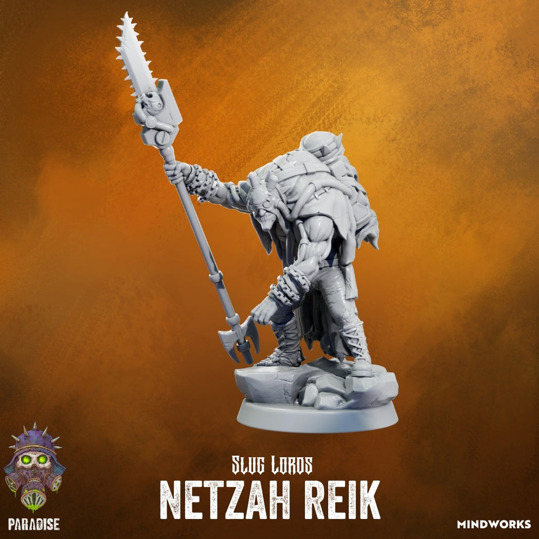 Paradise: Slug Lords