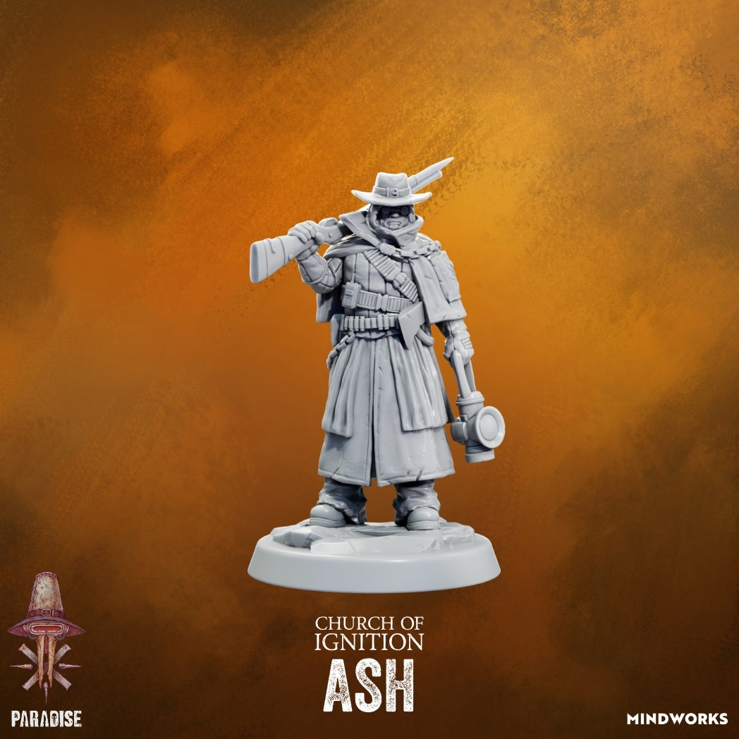 Paradise: Church of Ignition