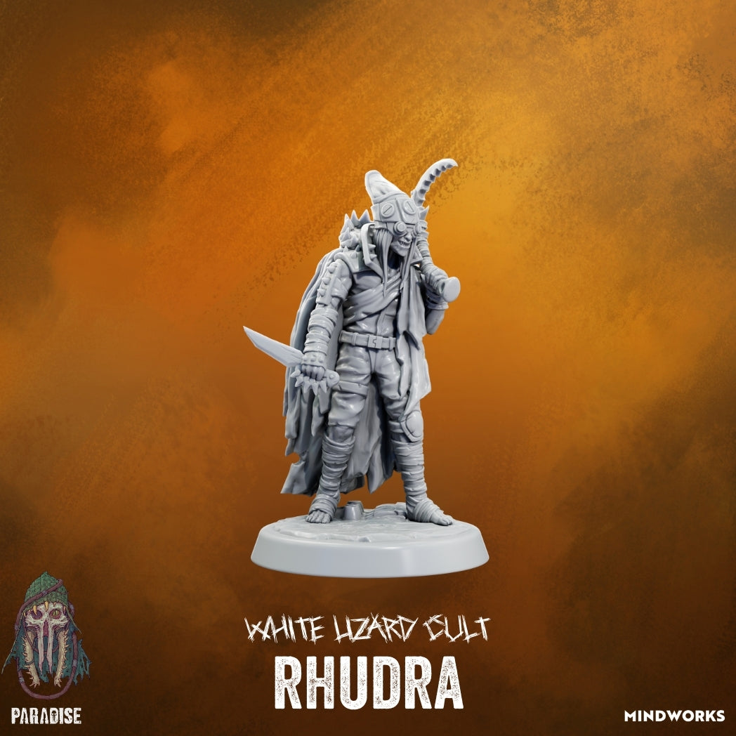 Paradise: White Lizard Cult