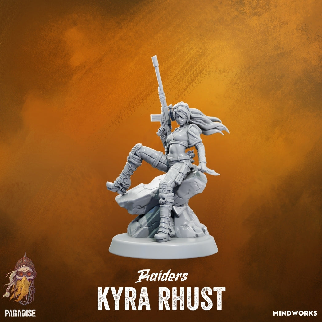 Paradise: The Raiders