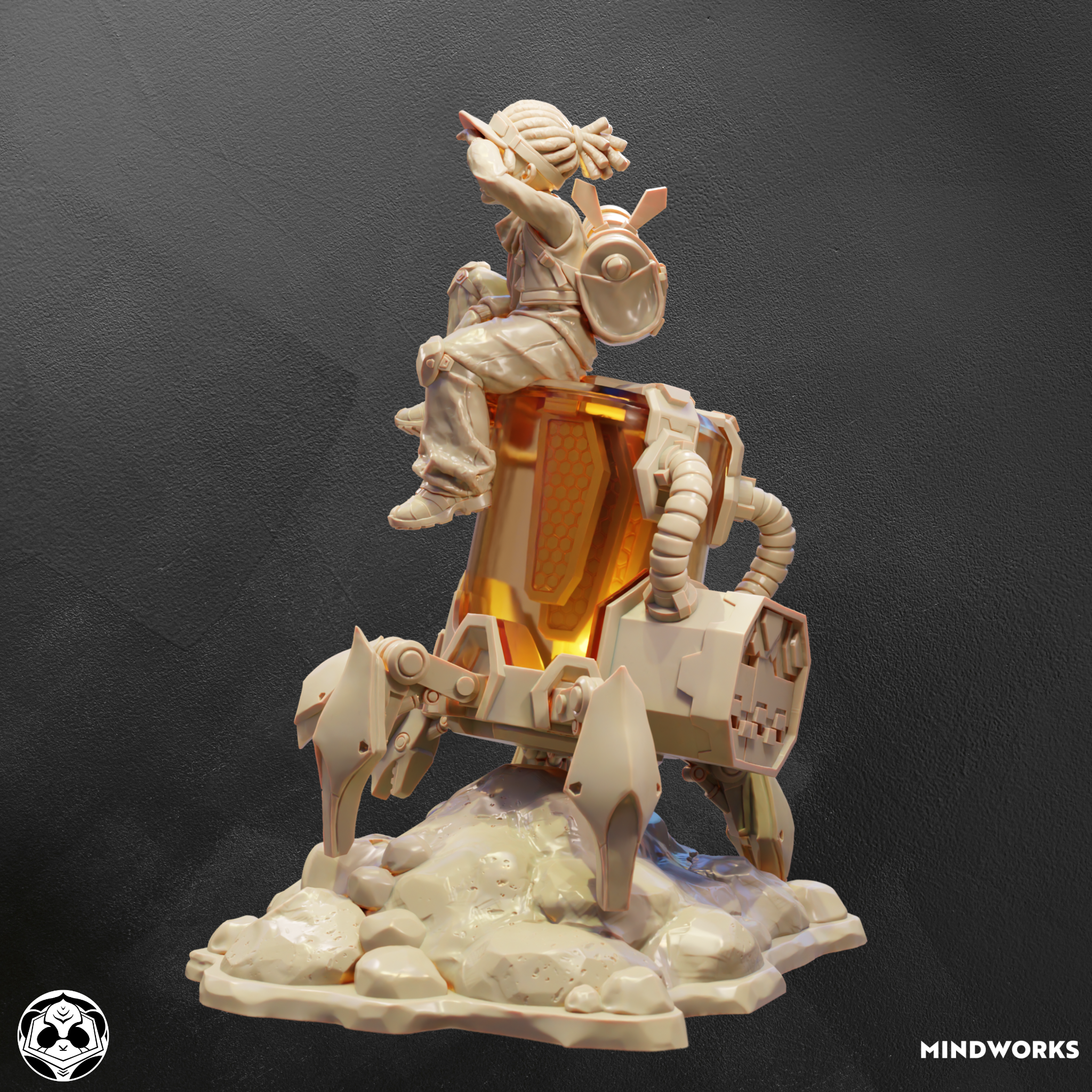 PREORDER Everstar: Timothy & Pincers