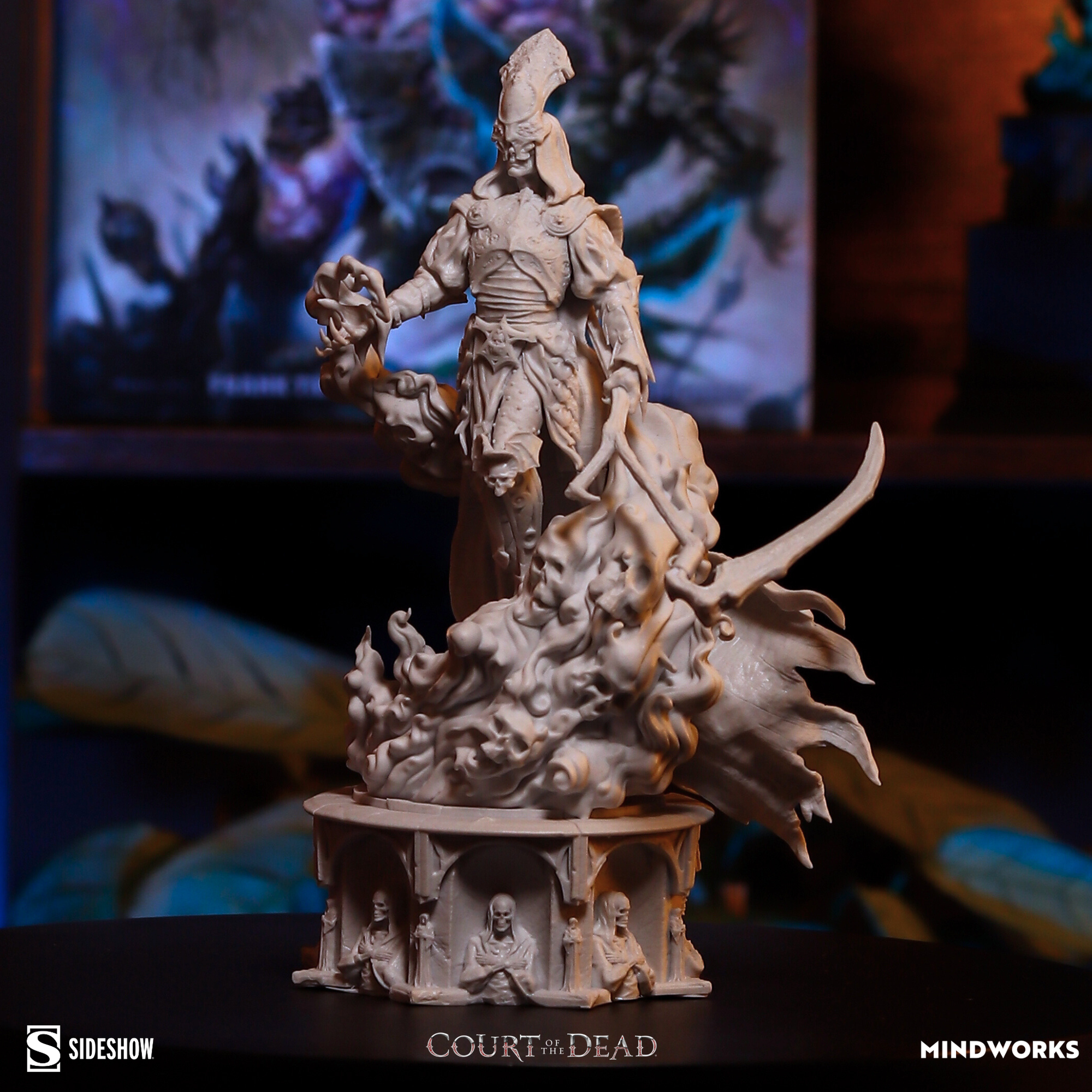 Court of the Dead: Death Supreme