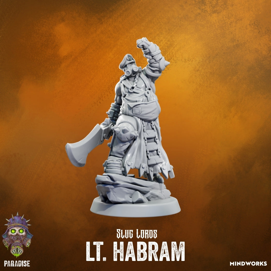 Paradise: Slug Lords