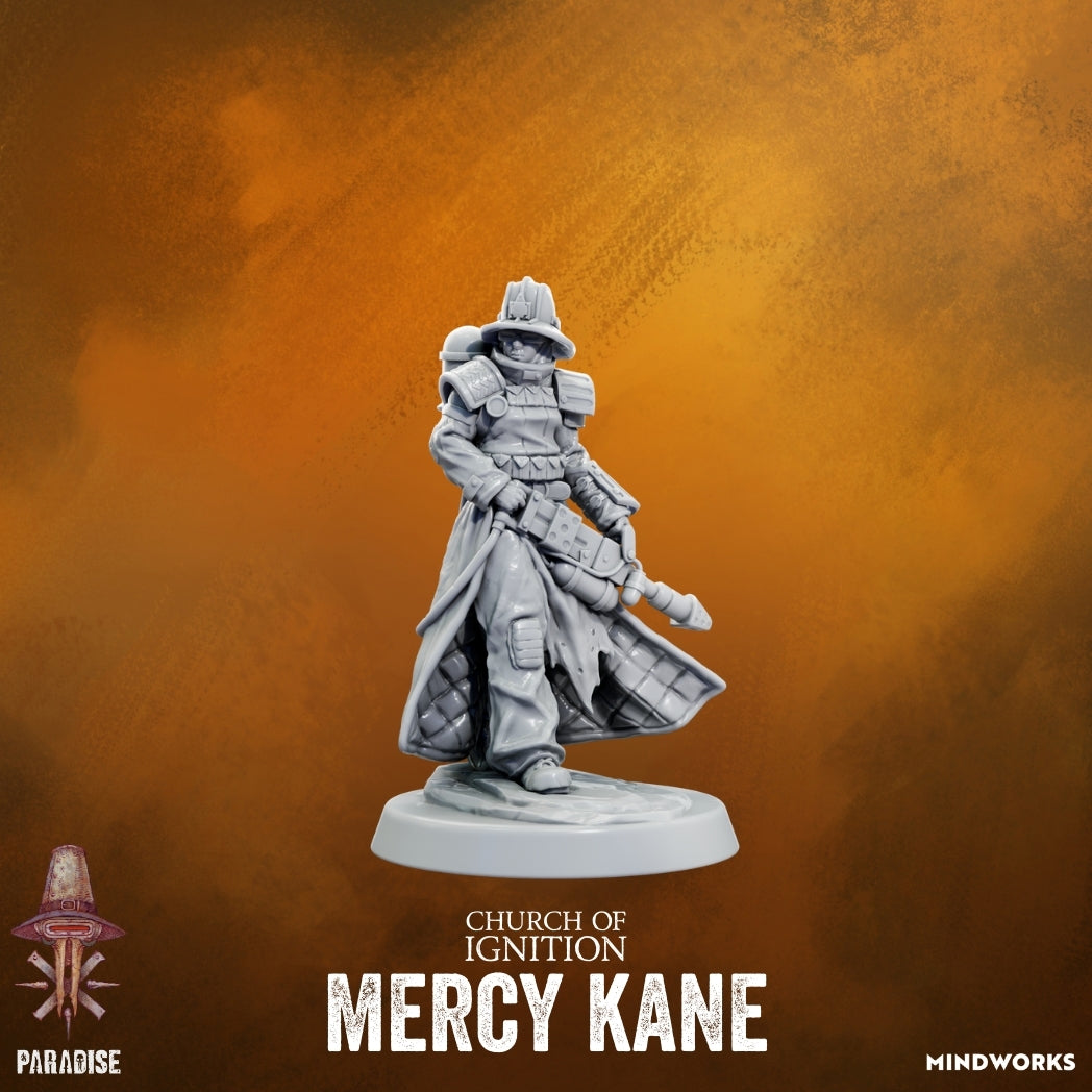 Paradise: Church of Ignition