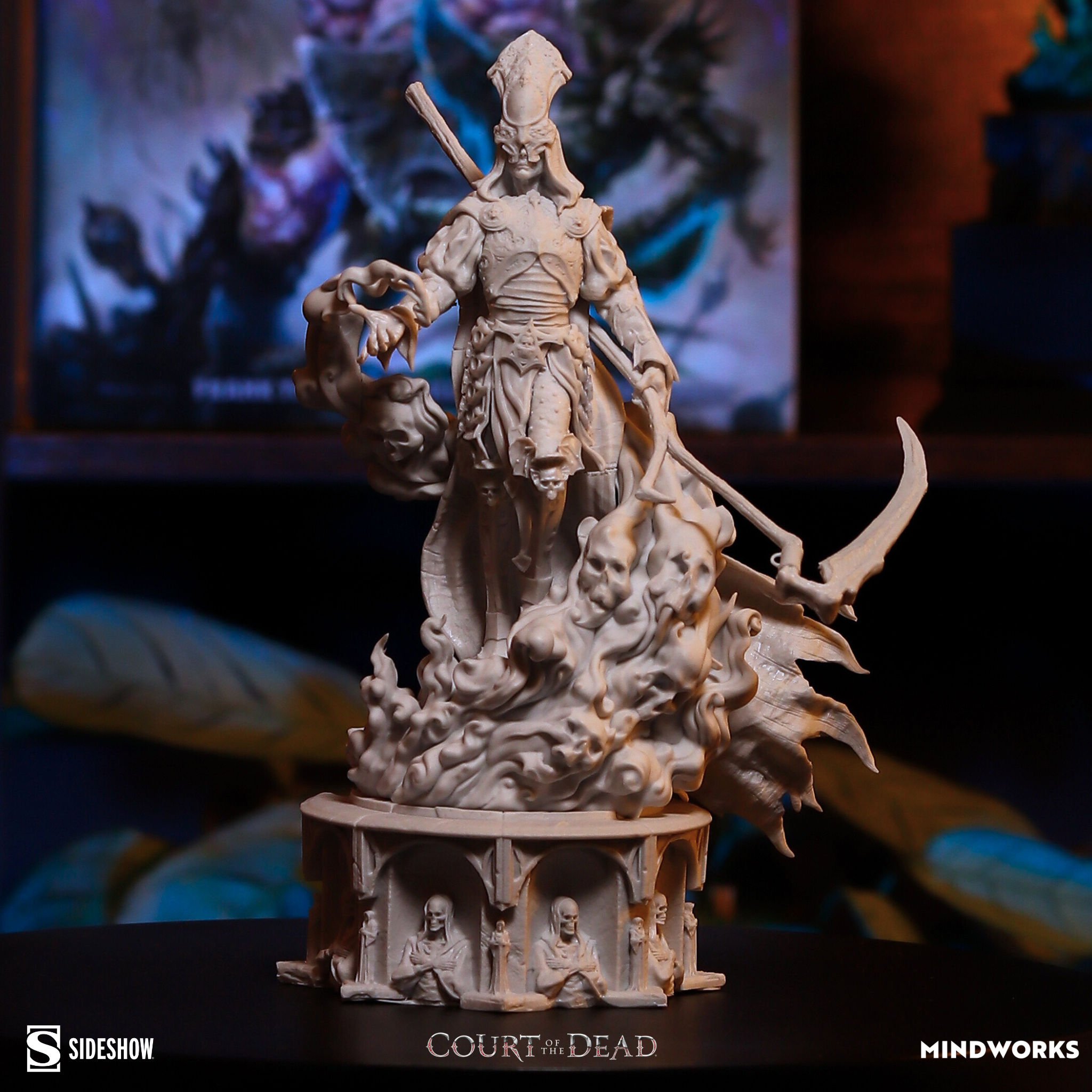 Court of the Dead: Death Supreme