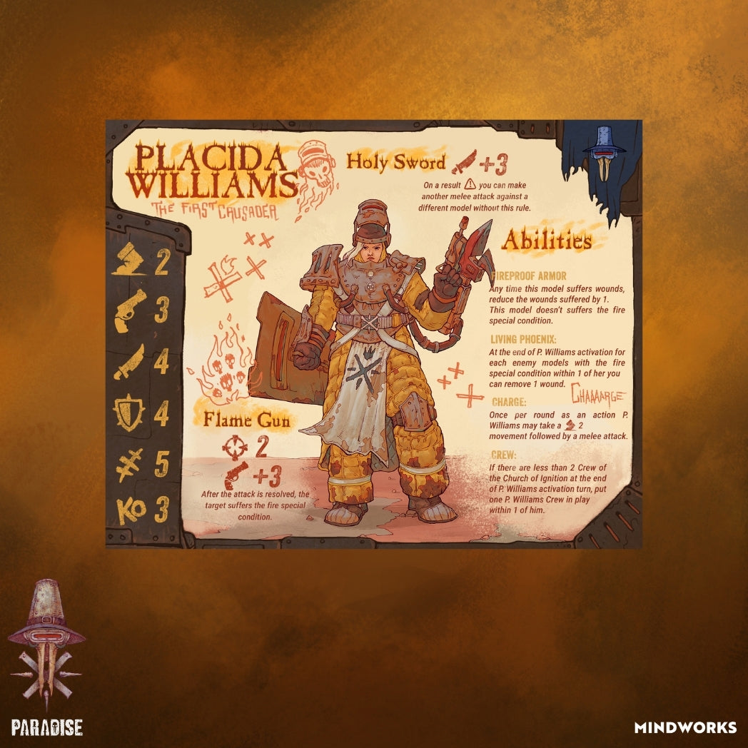 Paradise: Church of Ignition