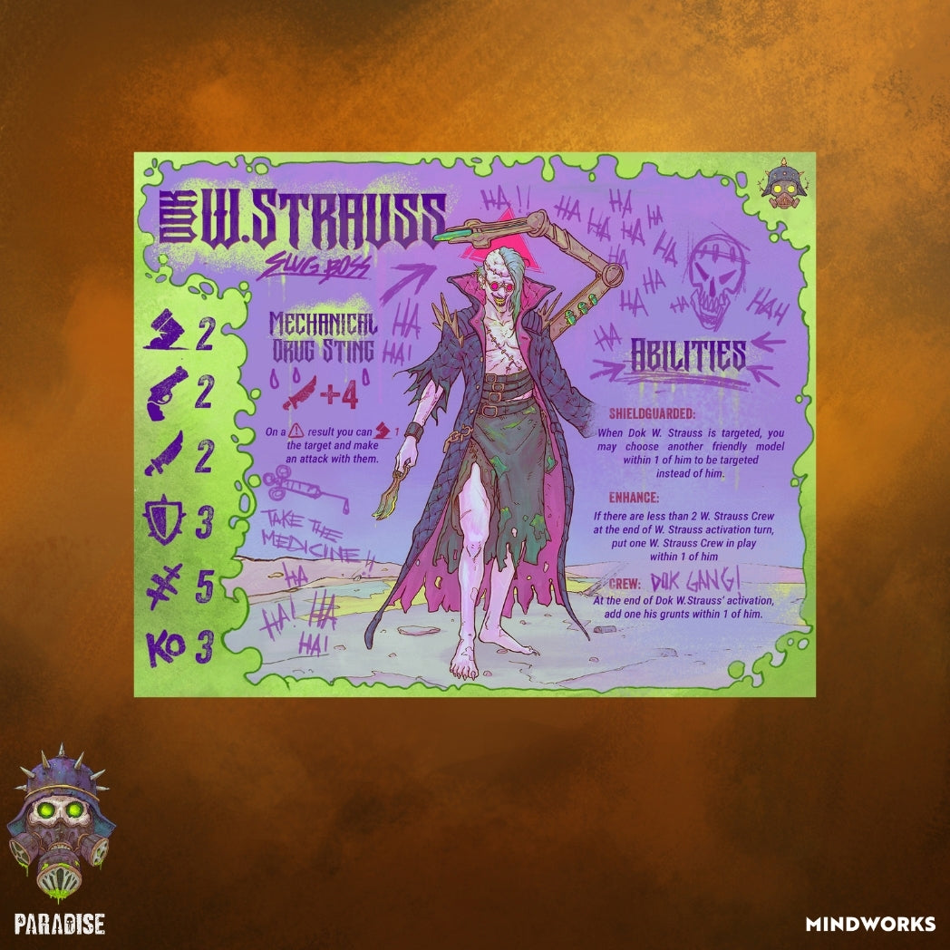 Paradise: Slug Lords