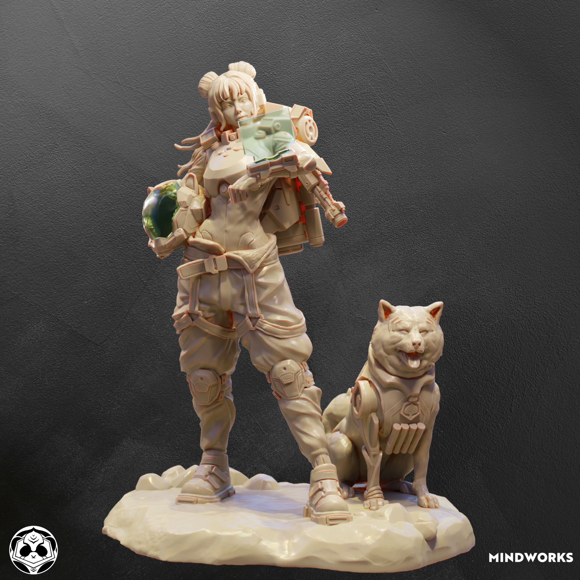 PREORDER Everstar: Rei & Fuji