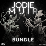JODIE MUIR: The Witches Bundle