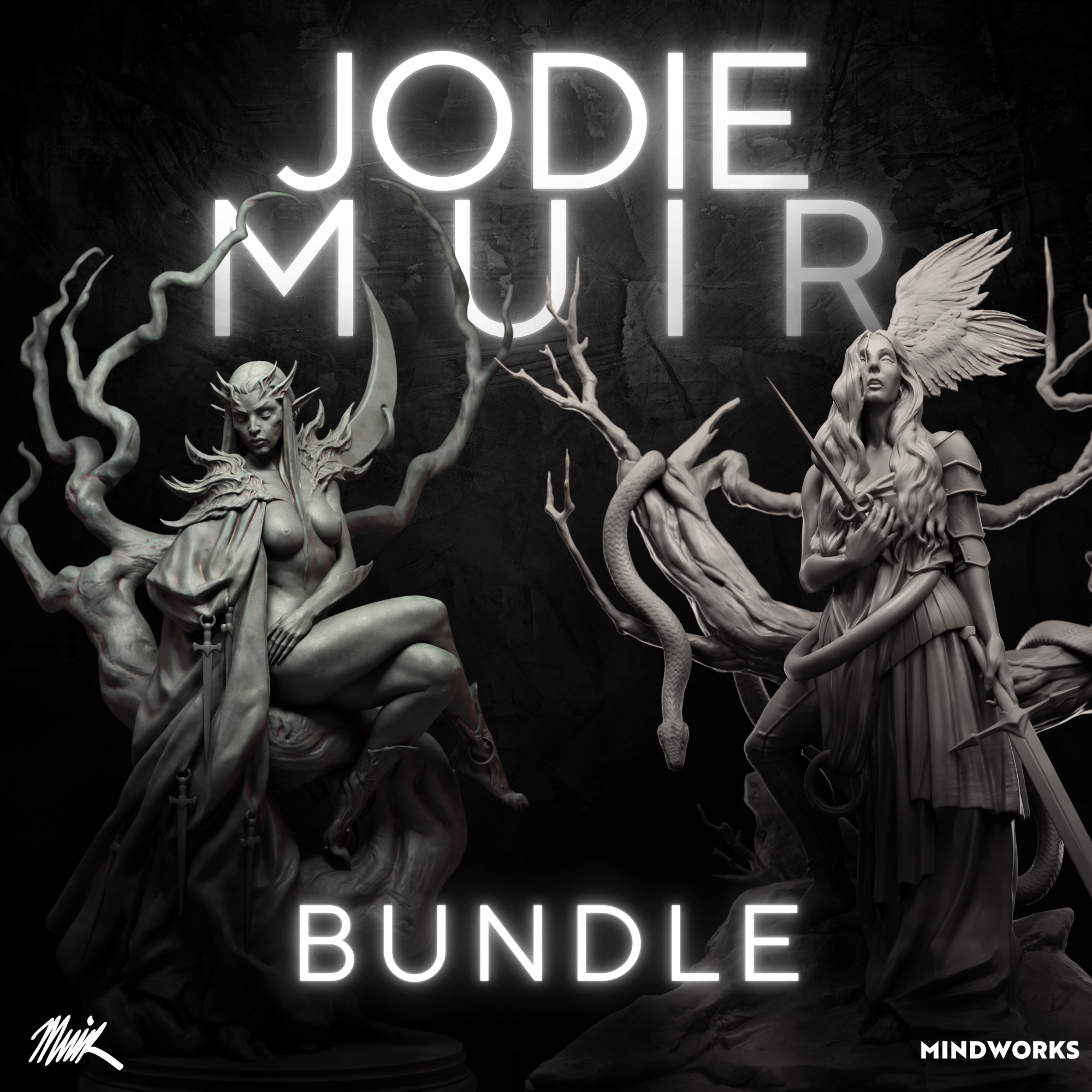 JODIE MUIR: The Witches Bundle