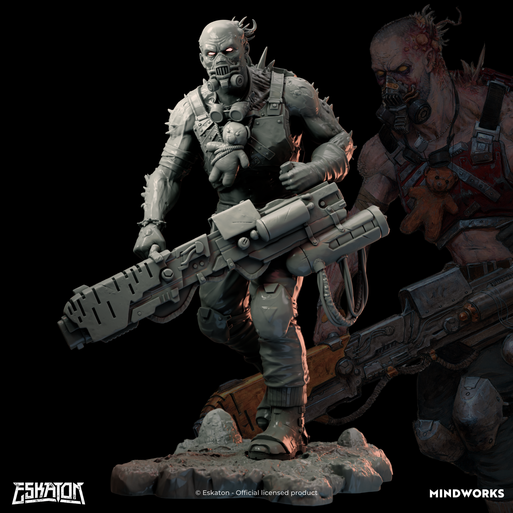 Eskaton: Deformant