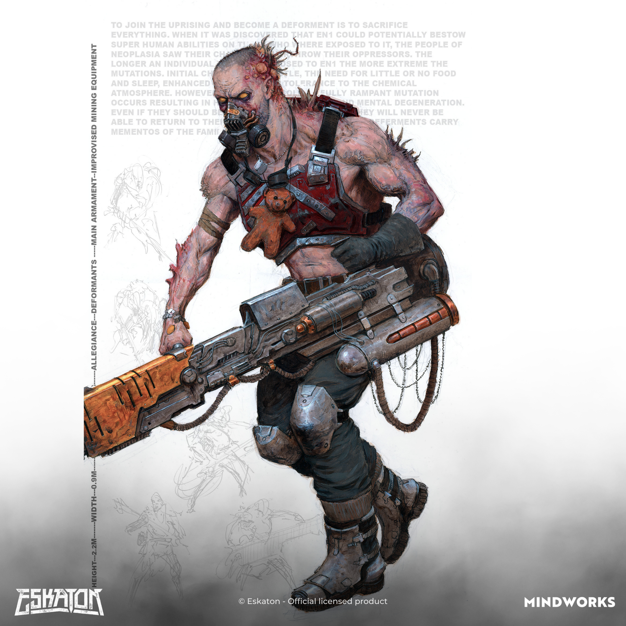 Eskaton: Deformant