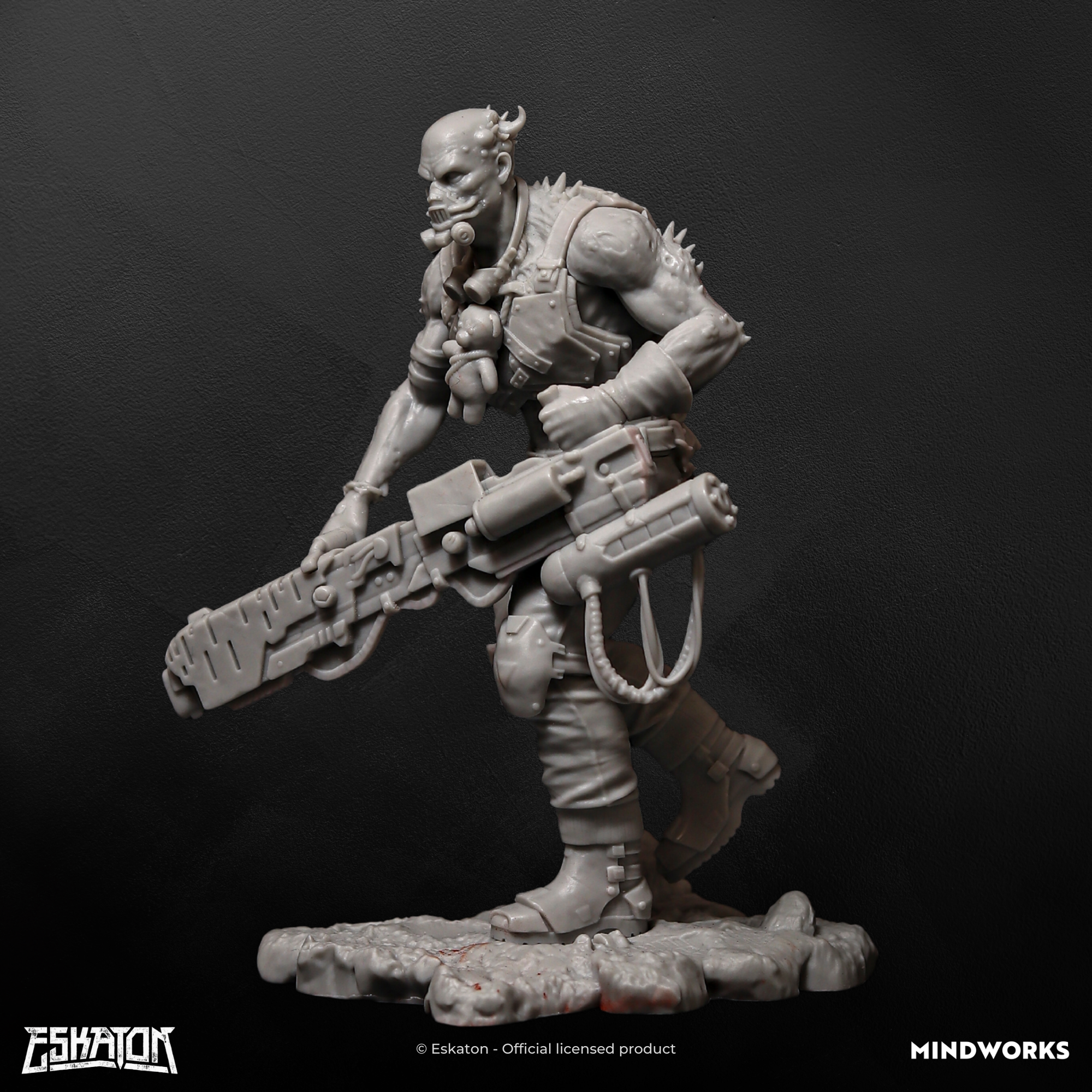 Eskaton: Deformant