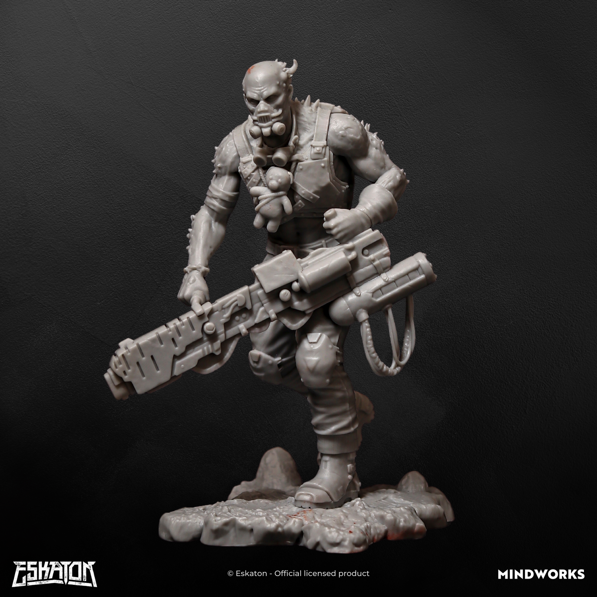 Eskaton: Deformant