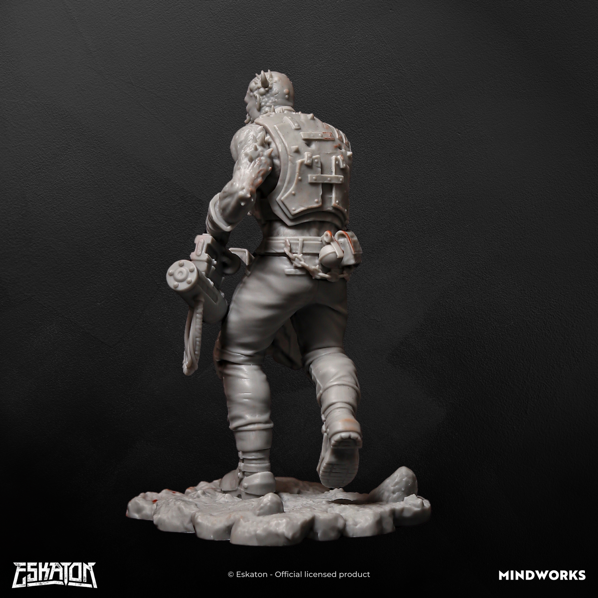 Eskaton: Deformant