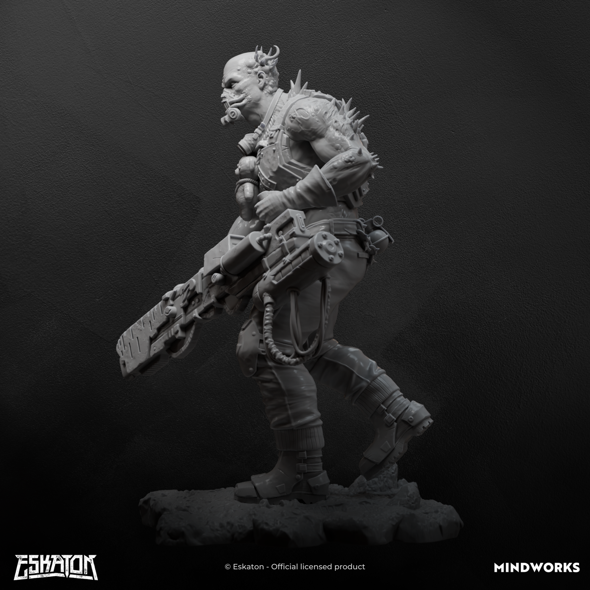 Eskaton: Deformant