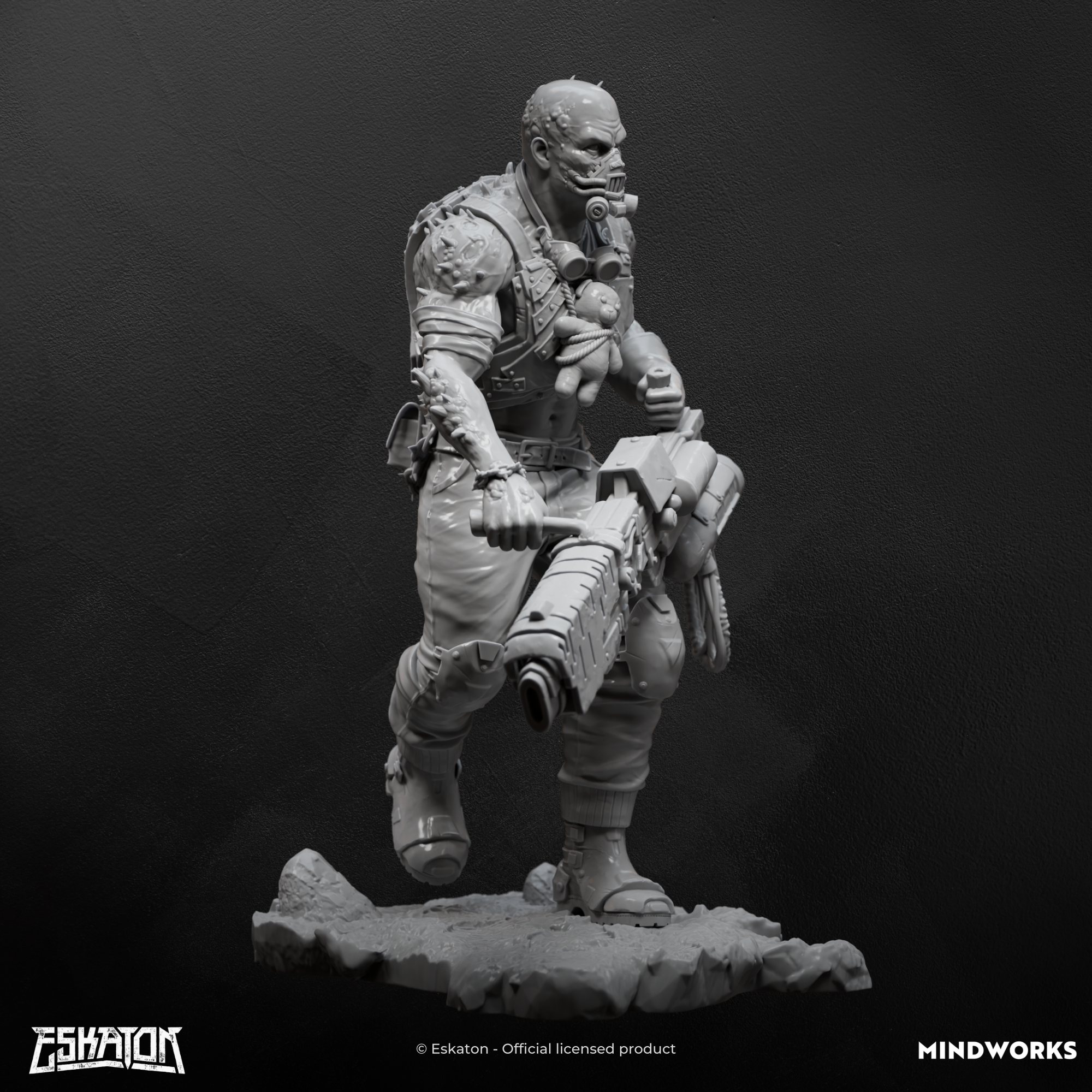 Eskaton: Deformant