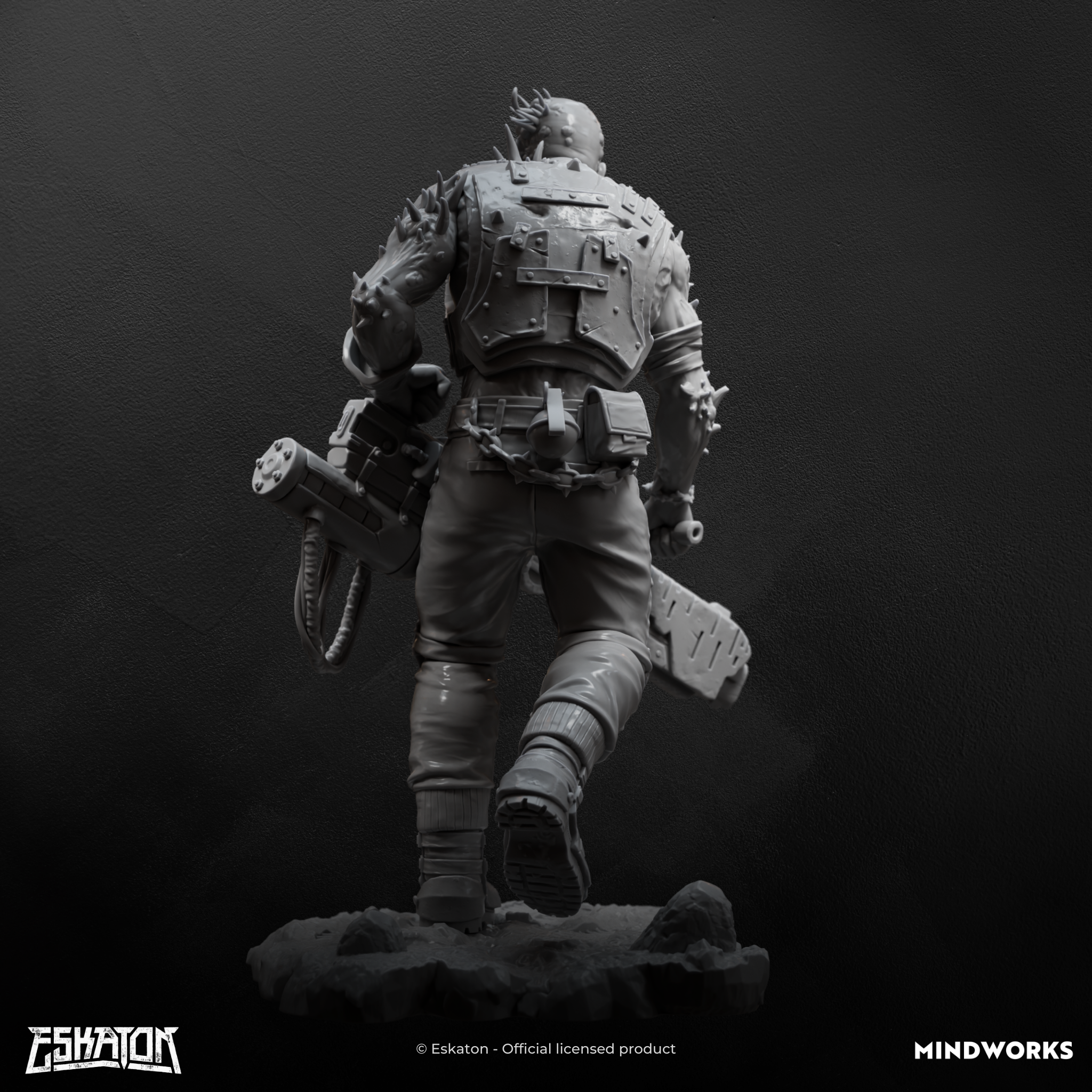 Eskaton: Deformant