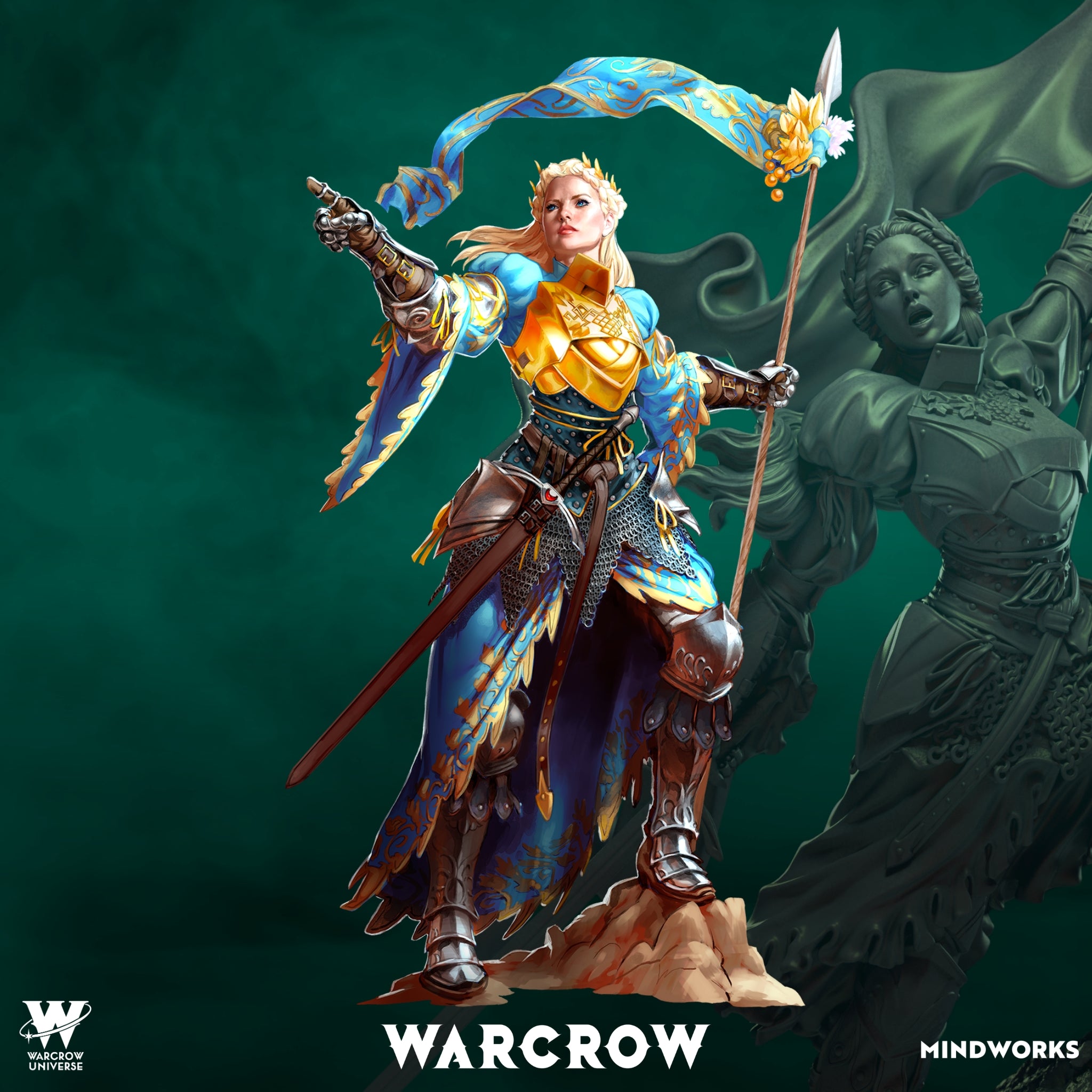Corvus Belli: Geneviève