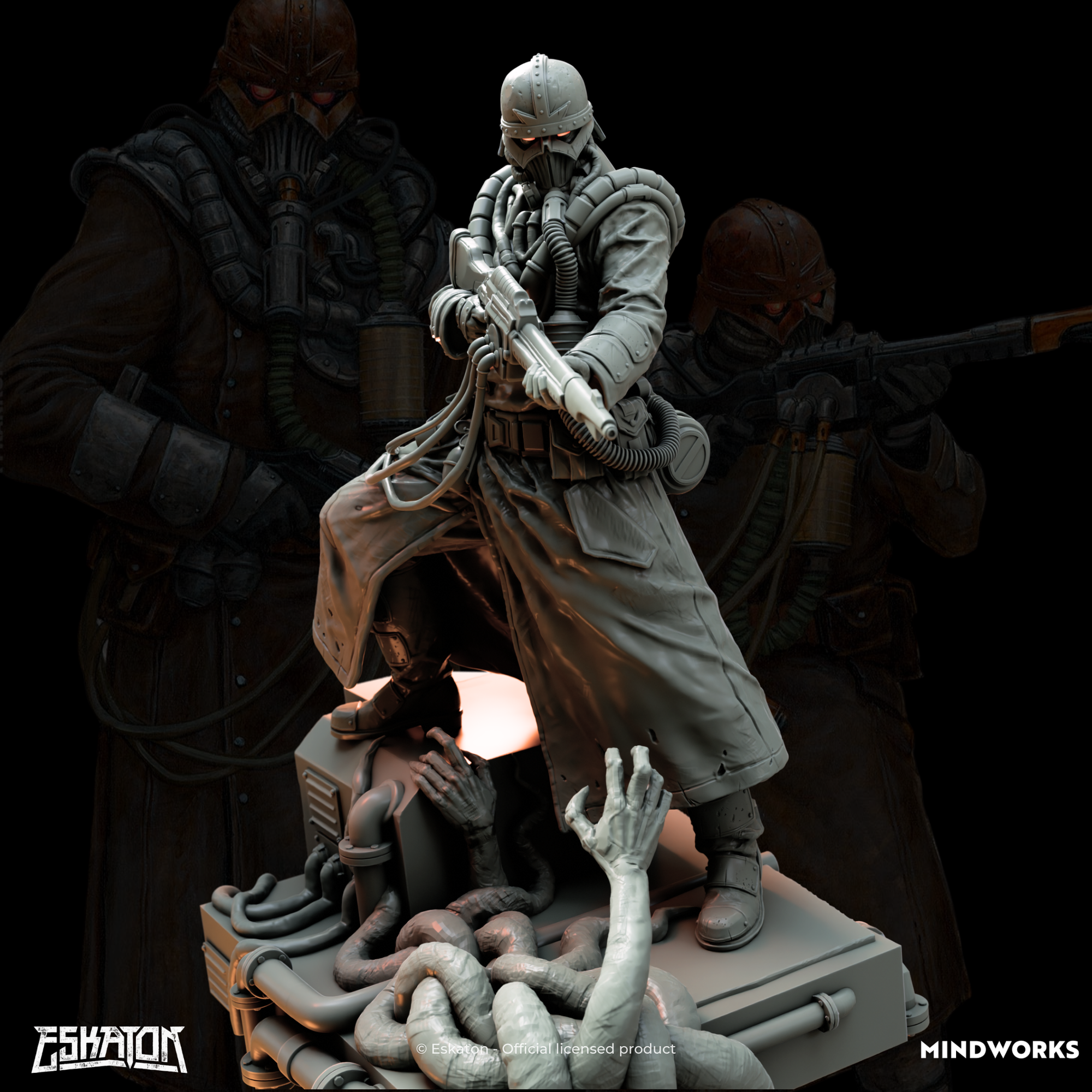 Eskaton: Magna Guard