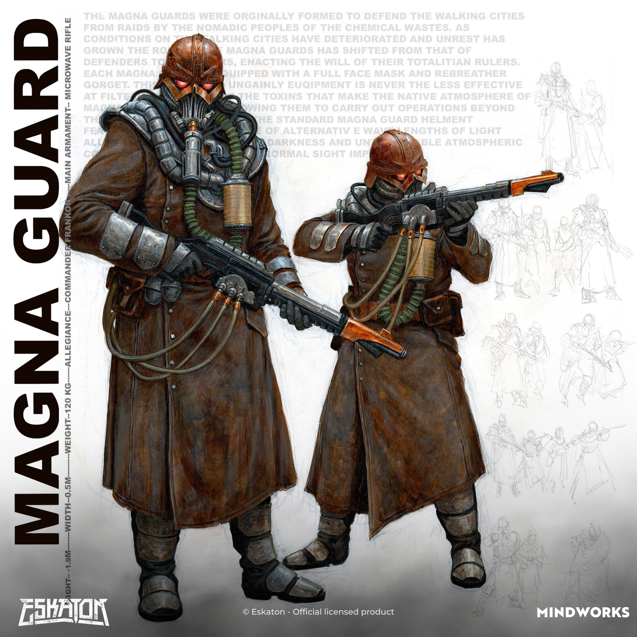Eskaton: Magna Guard