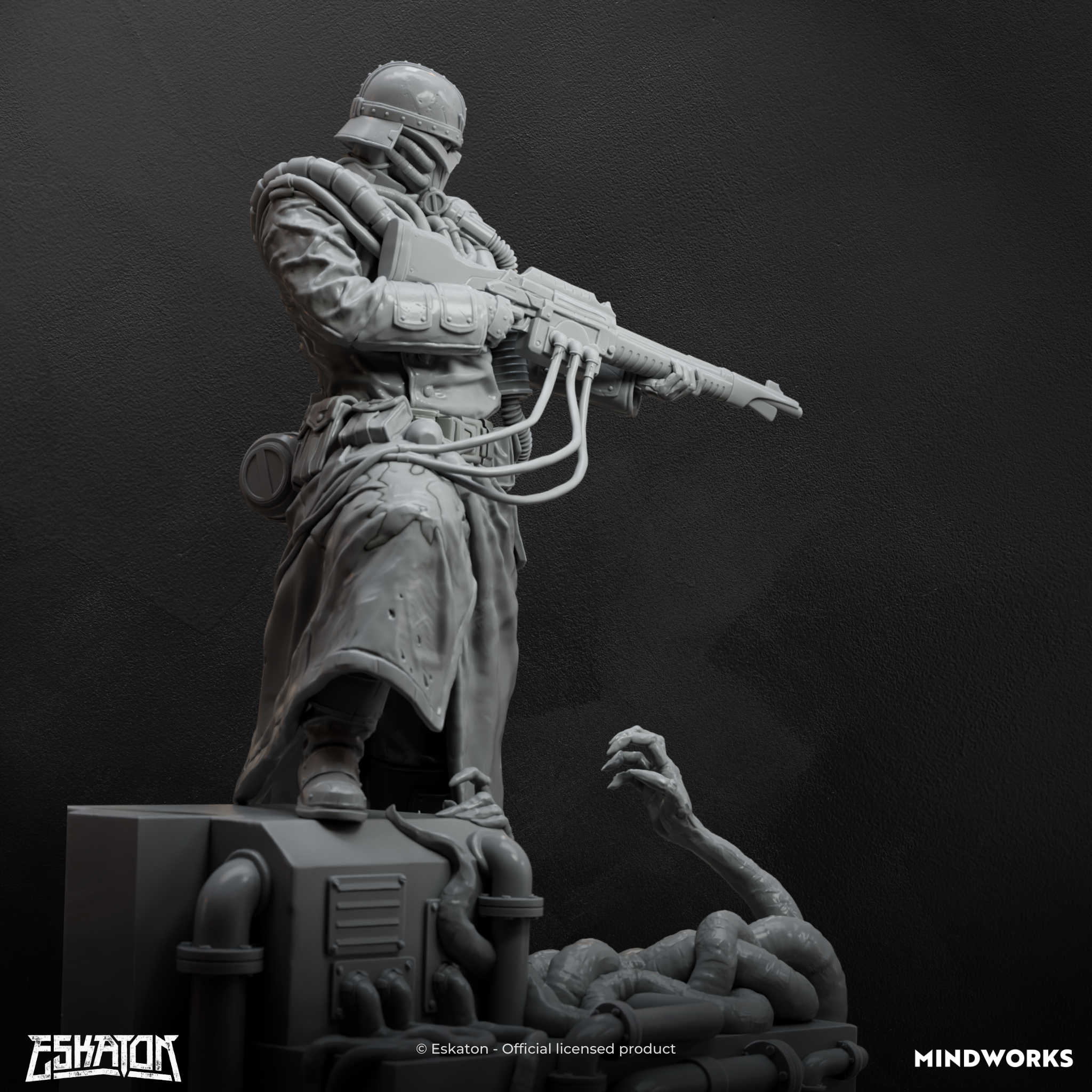 Eskaton: Magna Guard