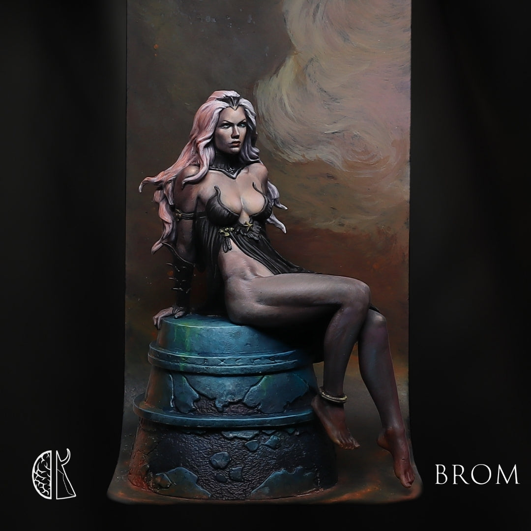 Brom: Lava