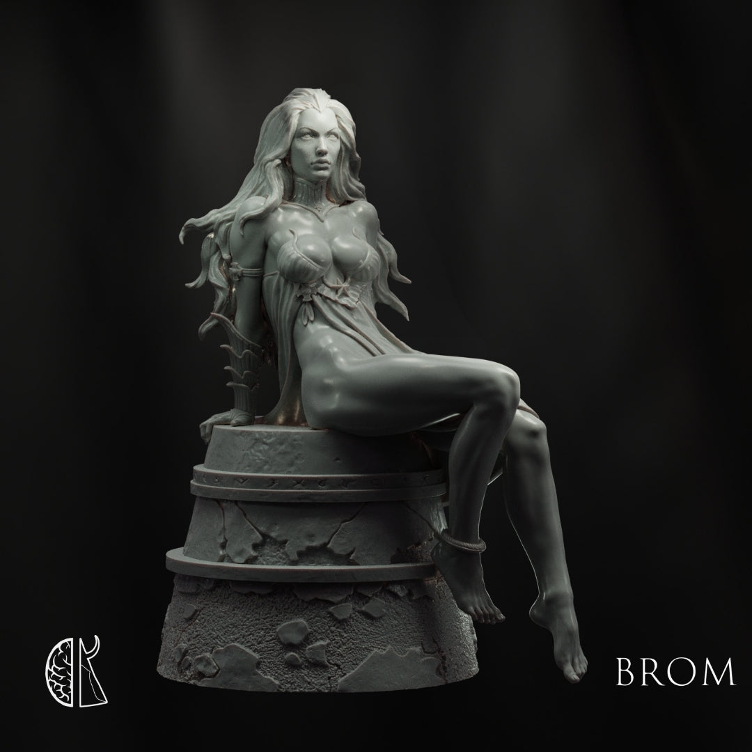 Brom: Lava