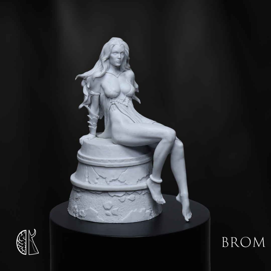 Brom: Lava