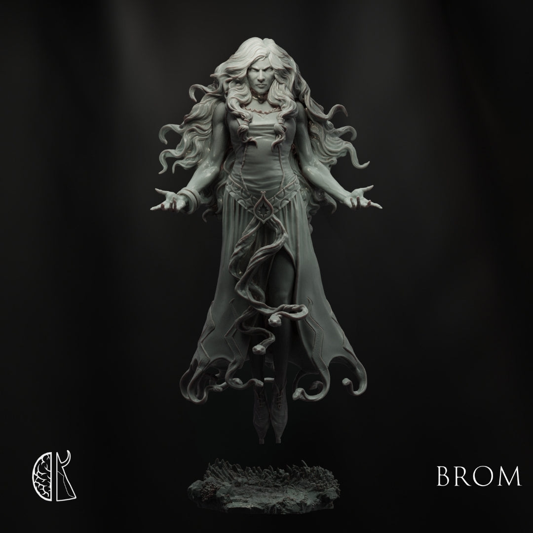 Brom: Perchta
