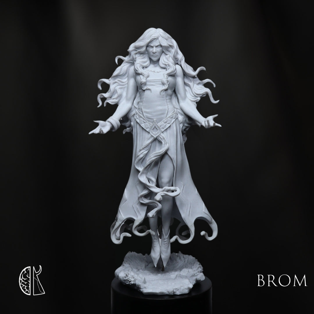 Brom: Perchta