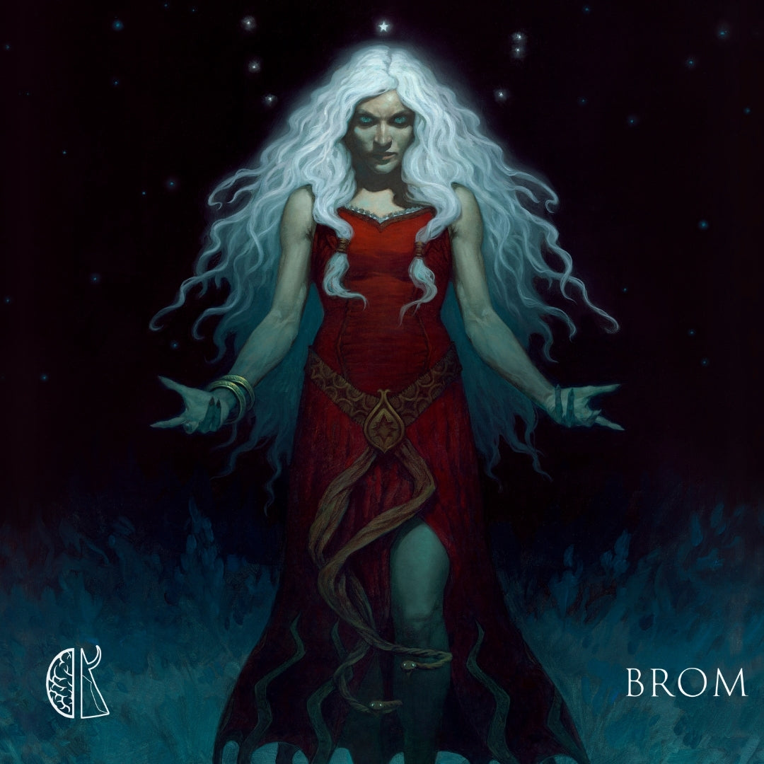 Brom: Perchta