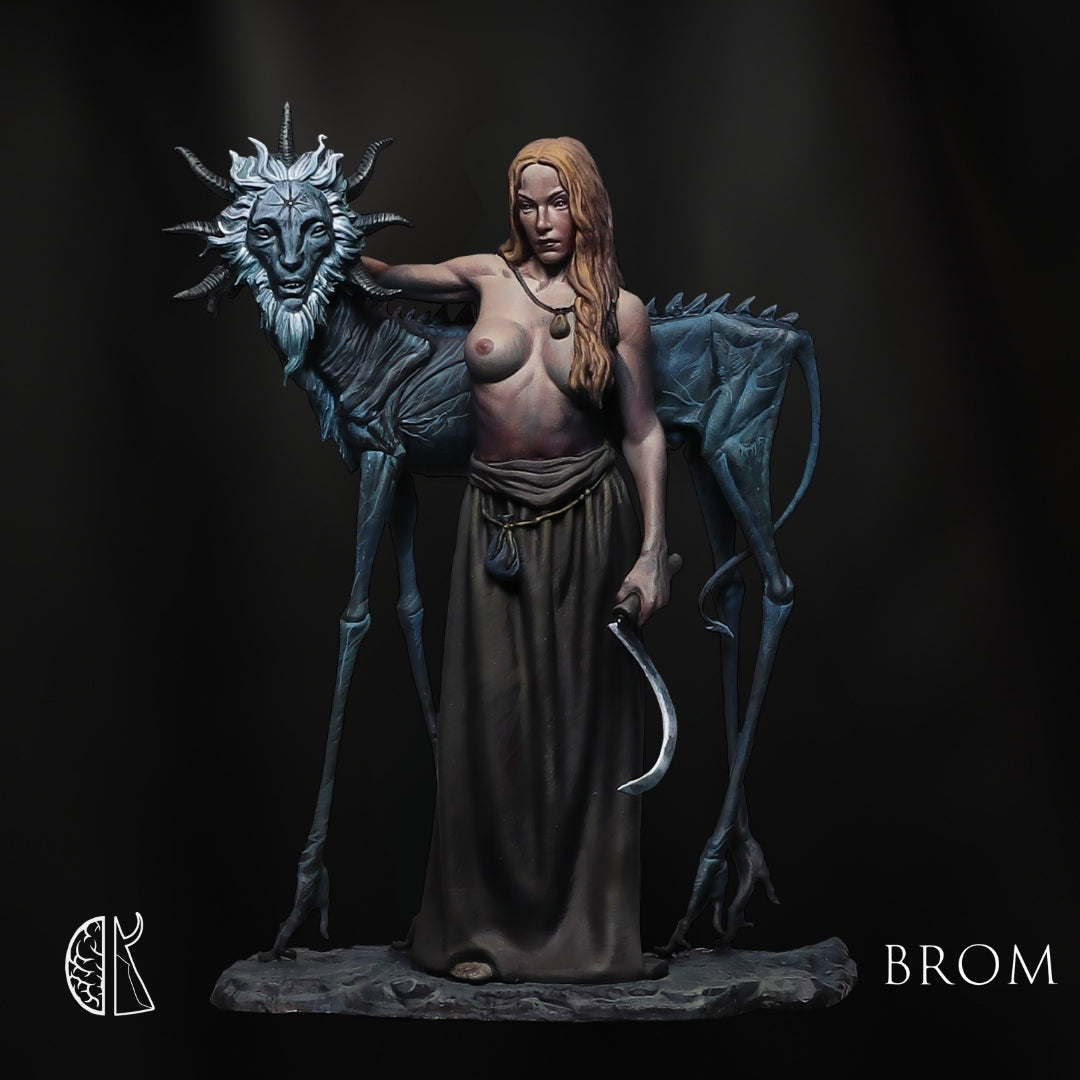 BROM: Starwitch
