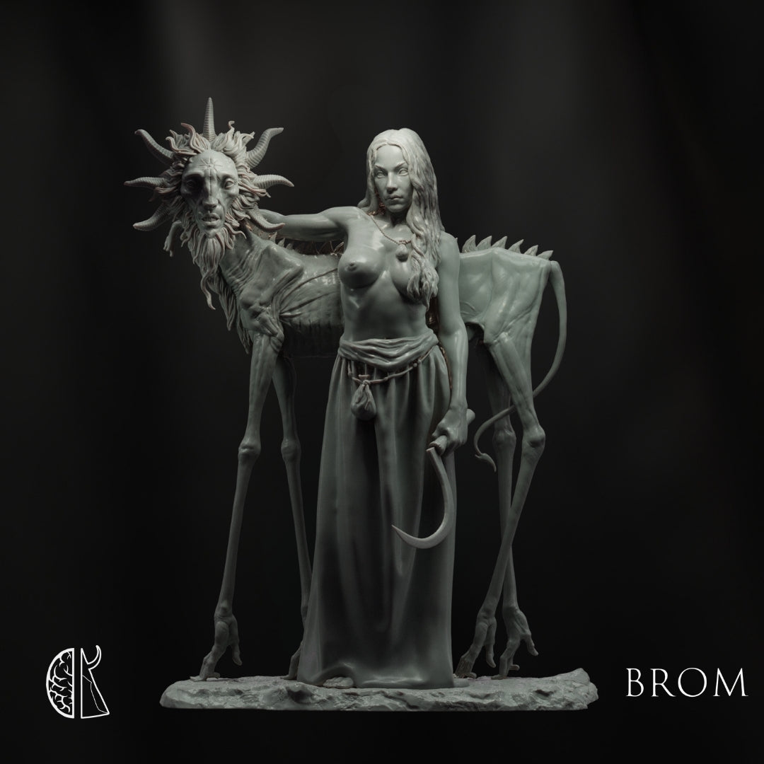 BROM: Starwitch