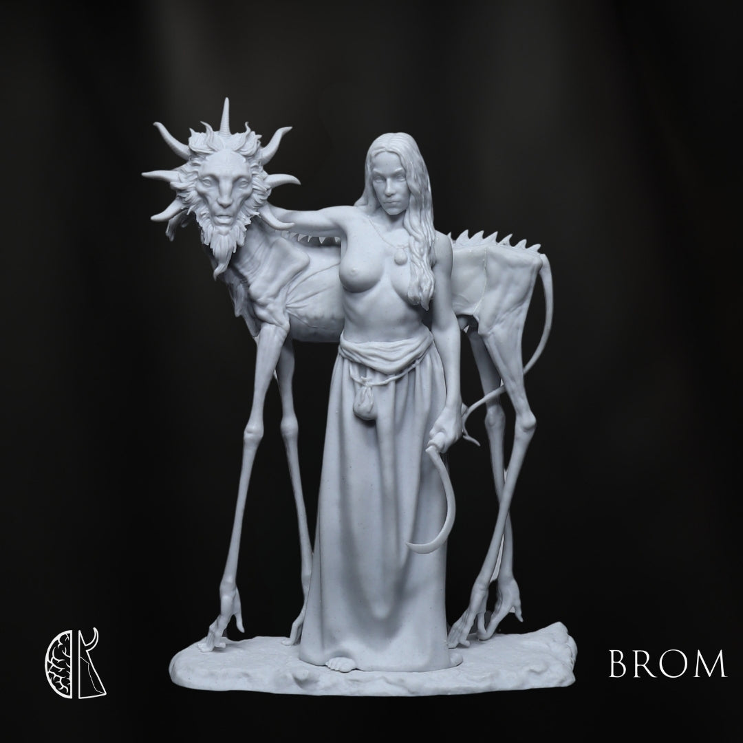 BROM: Starwitch