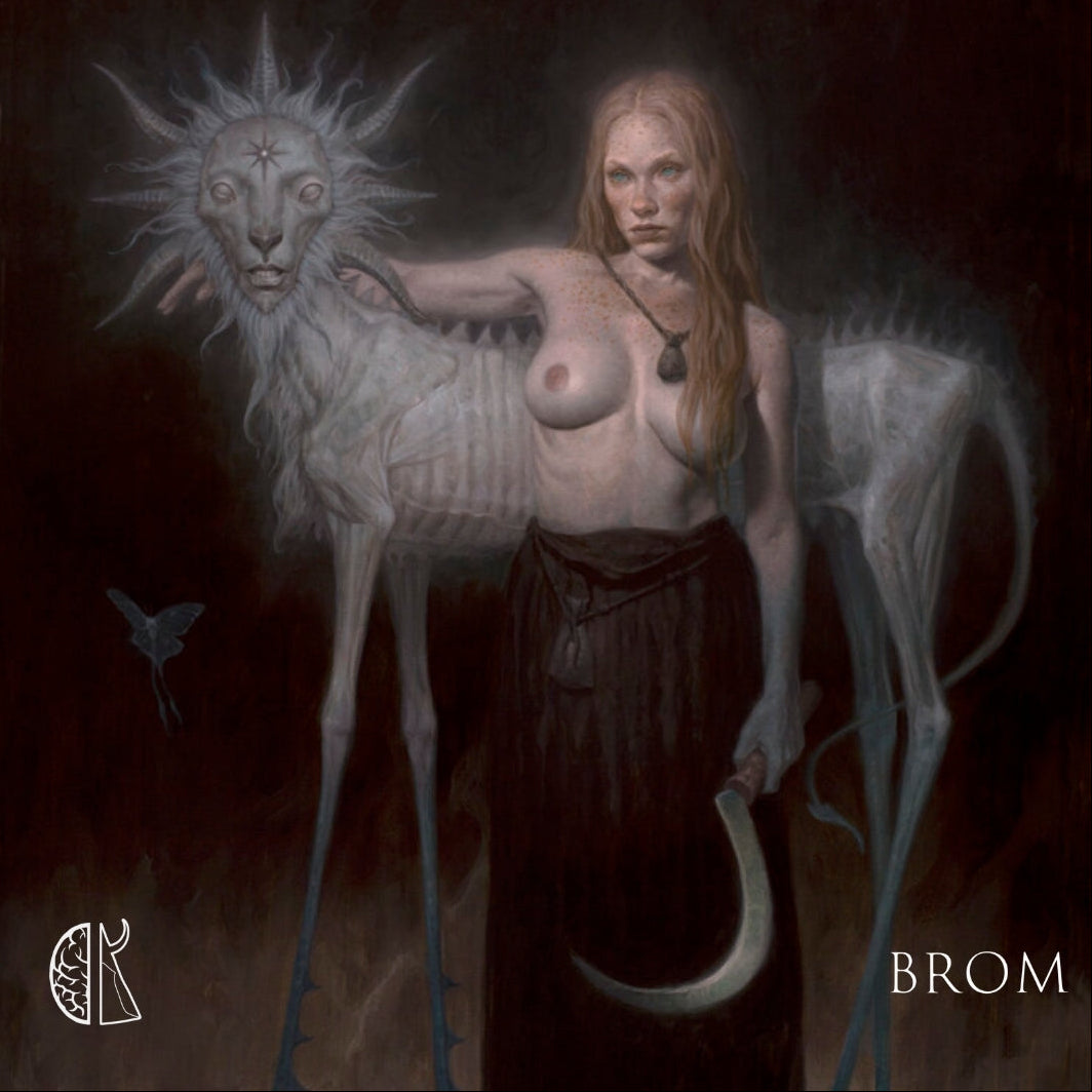 BROM: Starwitch