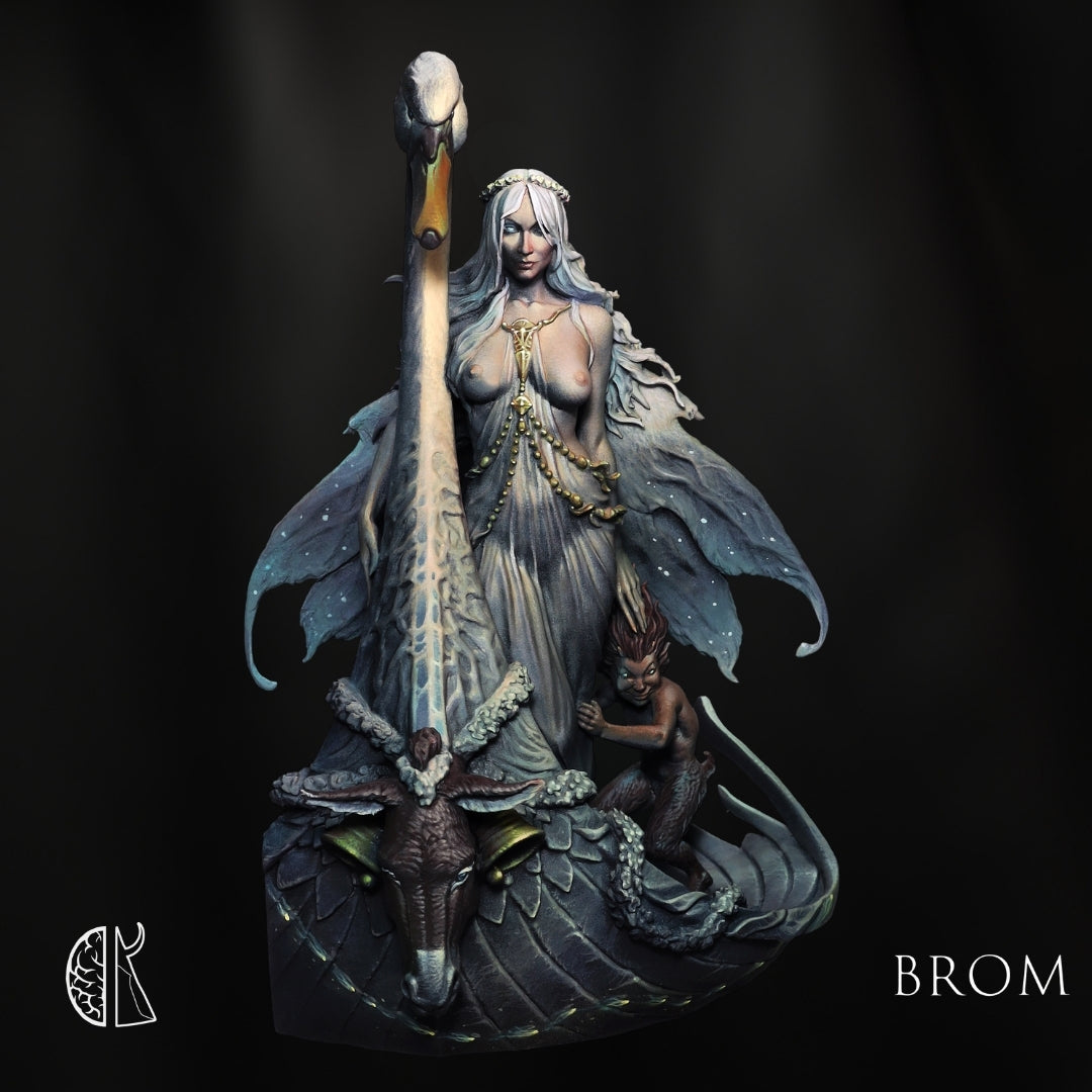 Brom: Titania