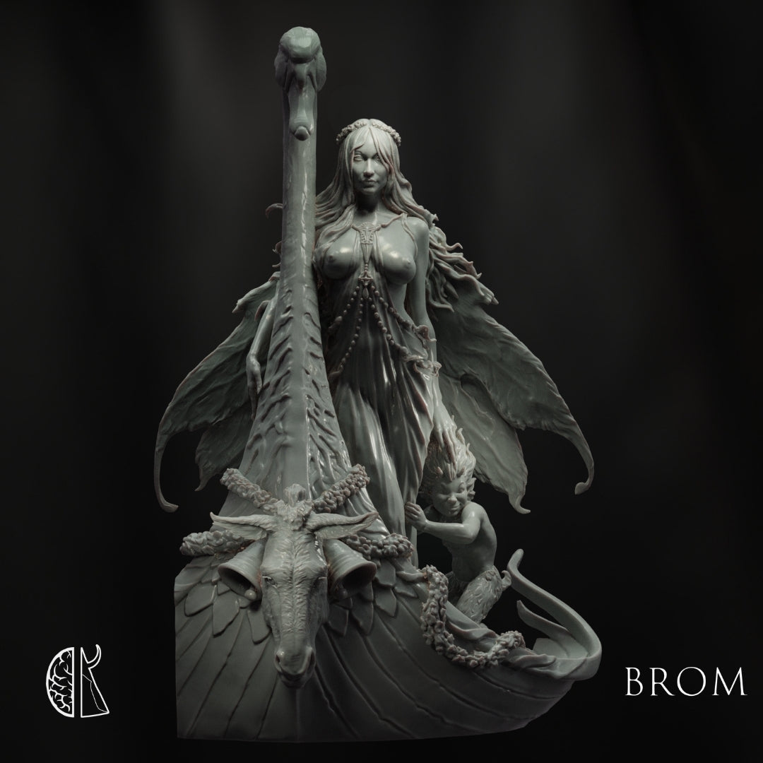 Brom: Titania