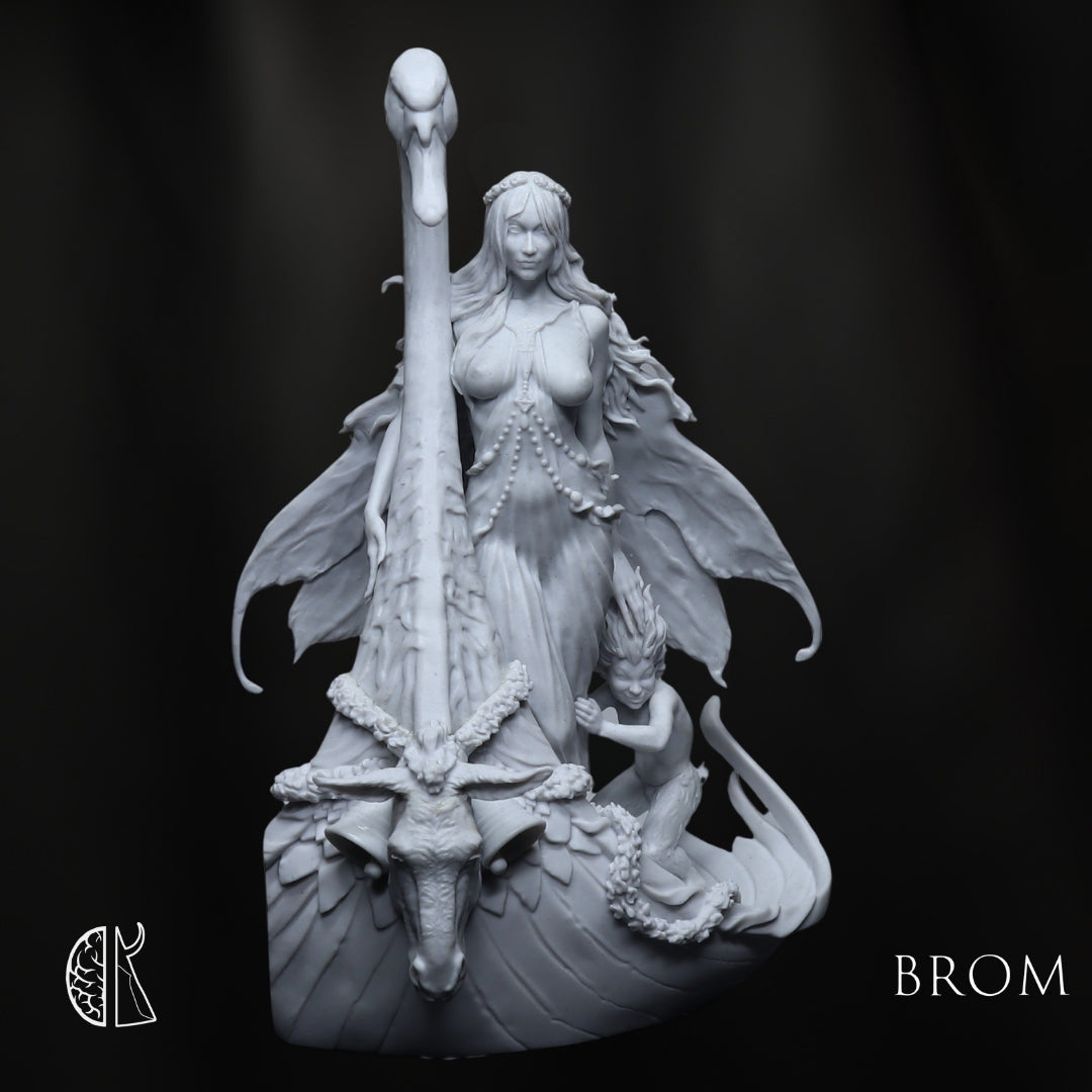 Brom: Titania