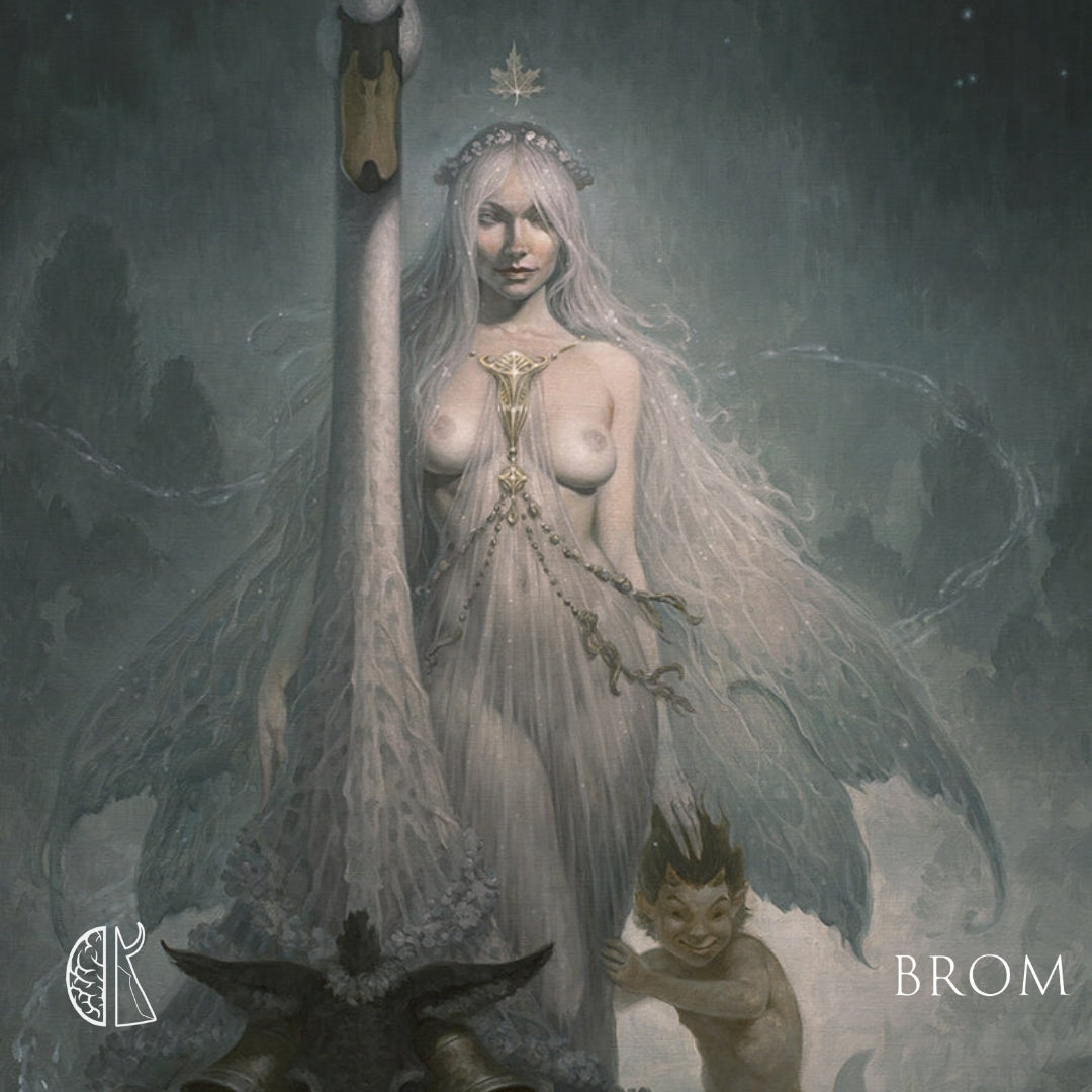 Brom: Titania