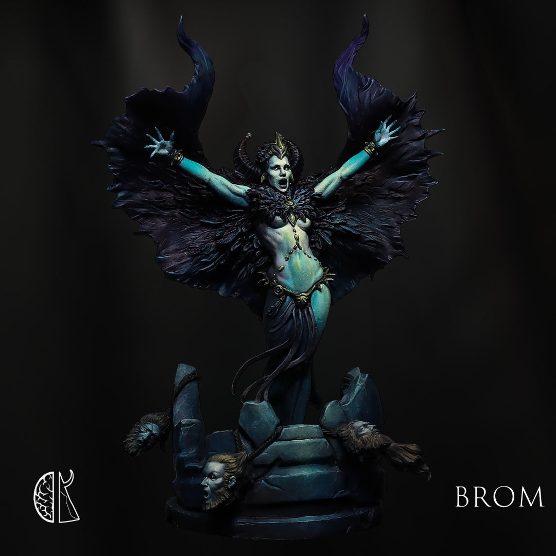Brom: Witchlair
