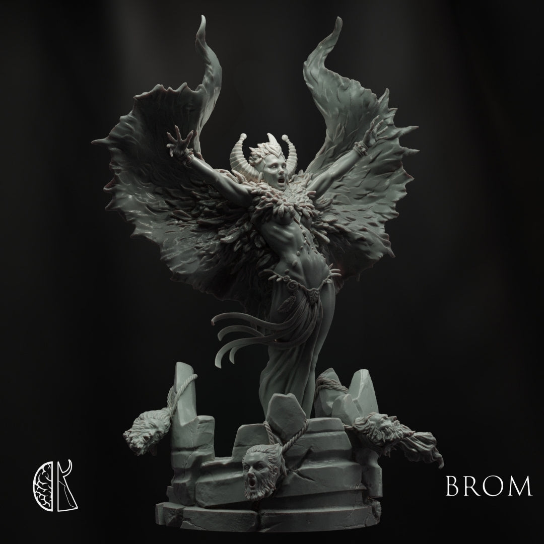 Brom: Witchlair