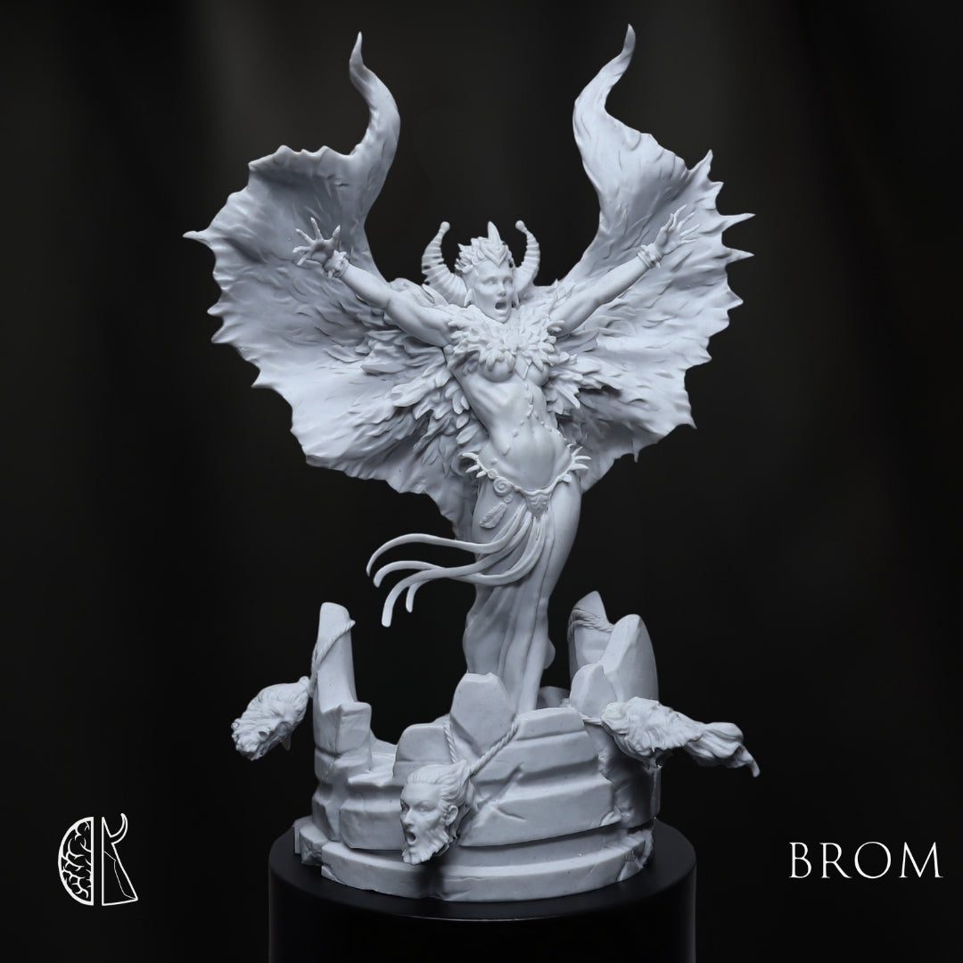 Brom: Witchlair