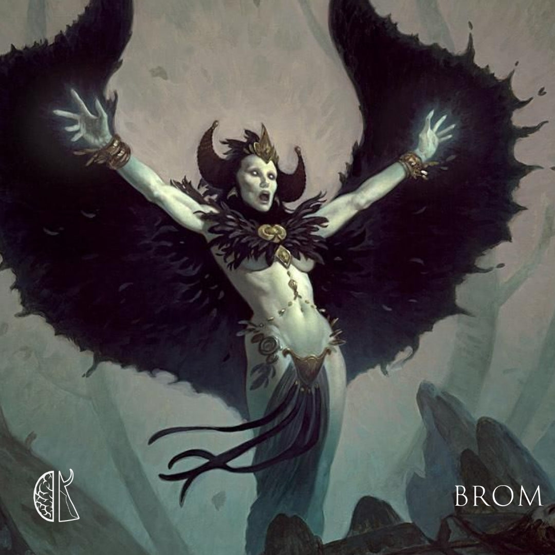 Brom: Witchlair