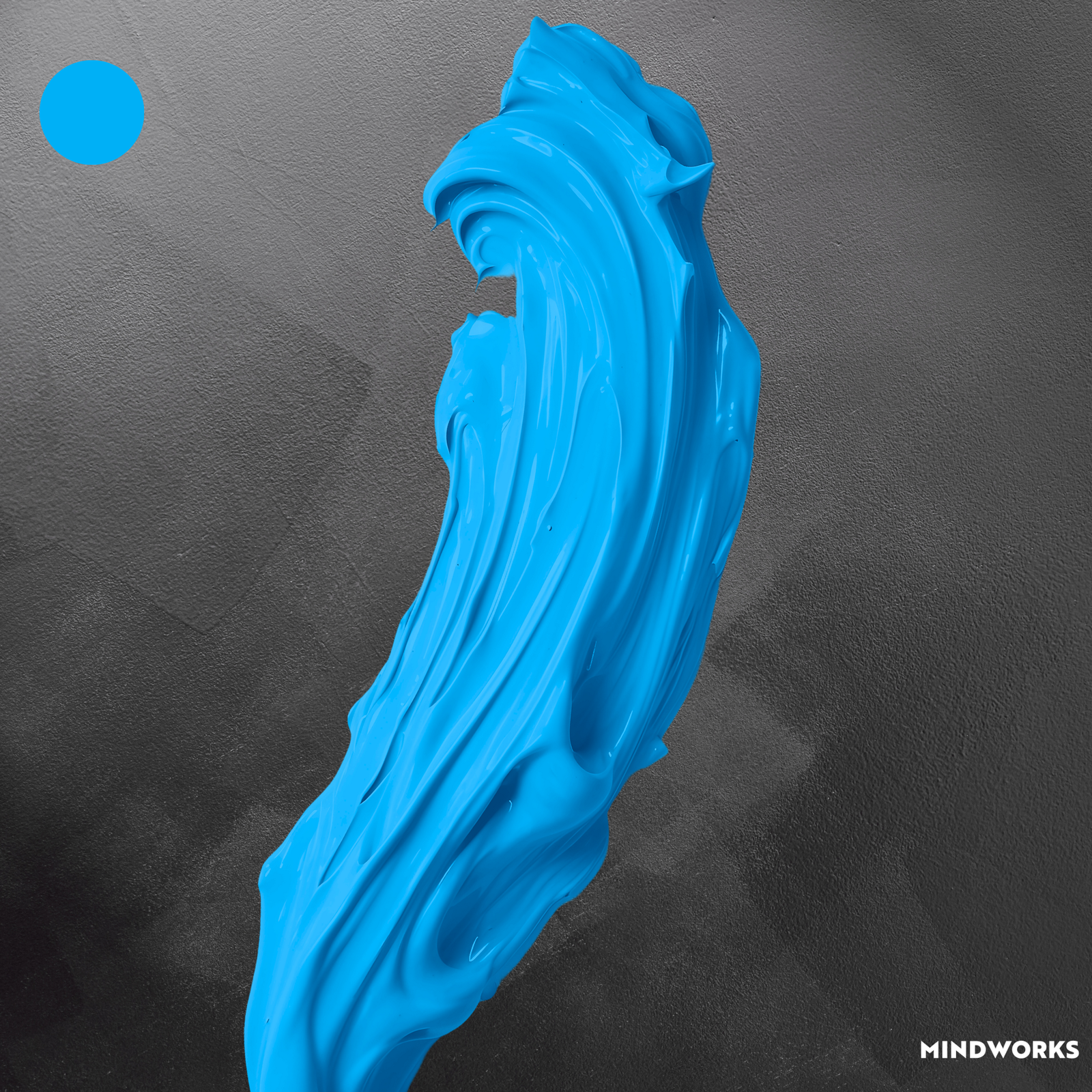 Heavy Body: Radiant Turquoise