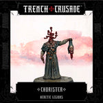 Heretic Legions Chorister with Sacrificial Knife