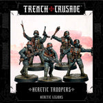 Heretic Legions Heretic Troopers