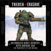 The Principality of New Antioch Mechanized Heavy Infantry with Machine Gun