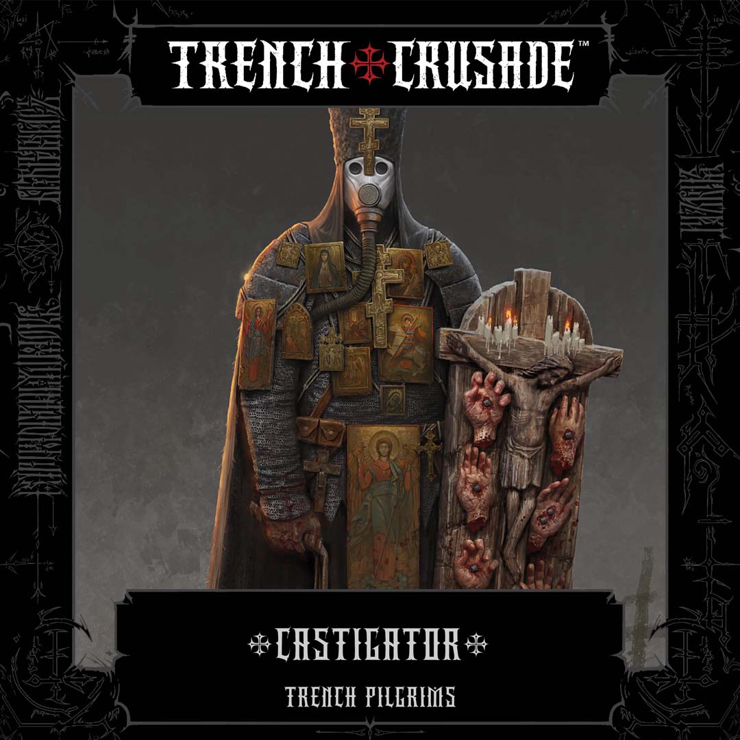 Trench Pilgrims Castigator